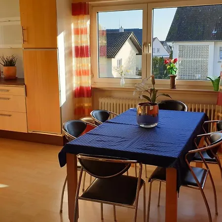 Grosszuegige, Helle Mit Gartennutzung Giessen